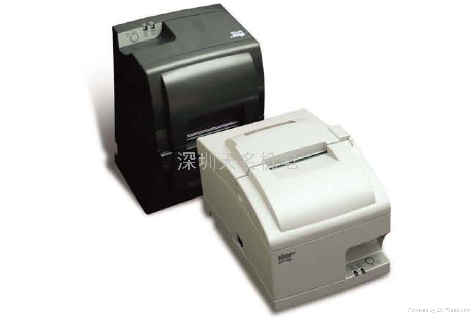 57-76MM微型針式票據(jù)打印機SP700