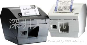 52-80MM微型熱敏票據(jù)打印機TSP700II