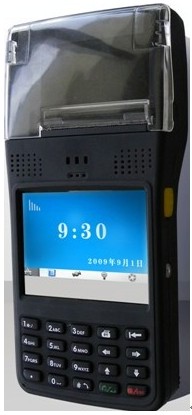 供應(yīng) 打印激光條碼RFID-POS機(jī) Kaimoo350