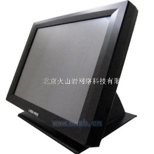 ST-150R 火山巖新款靜音觸控一體機(jī)收款點(diǎn)餐pos機(jī)
