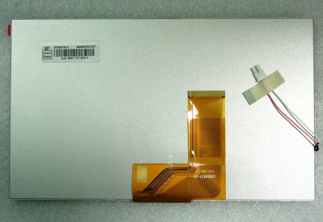 東基微代理群創(chuàng)7寸液晶屏.TM070TNA2 液晶屏，用于MID，工控、人機界面