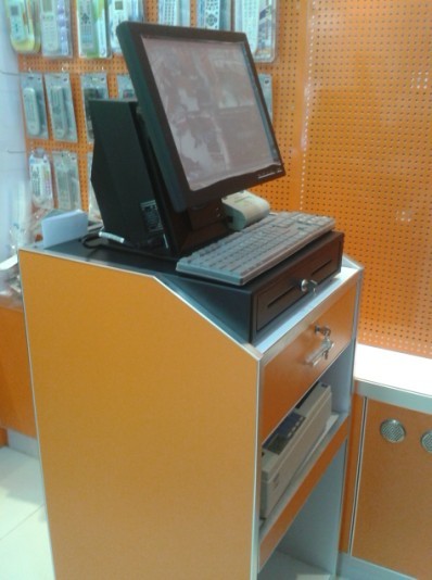 smartPOS收銀機(jī)