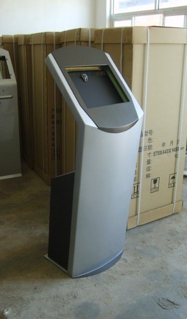 供應智航17寸觸摸顯示器
