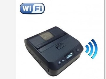 80毫米便攜式WIFI熱敏打印機(jī) PTP-IIIW