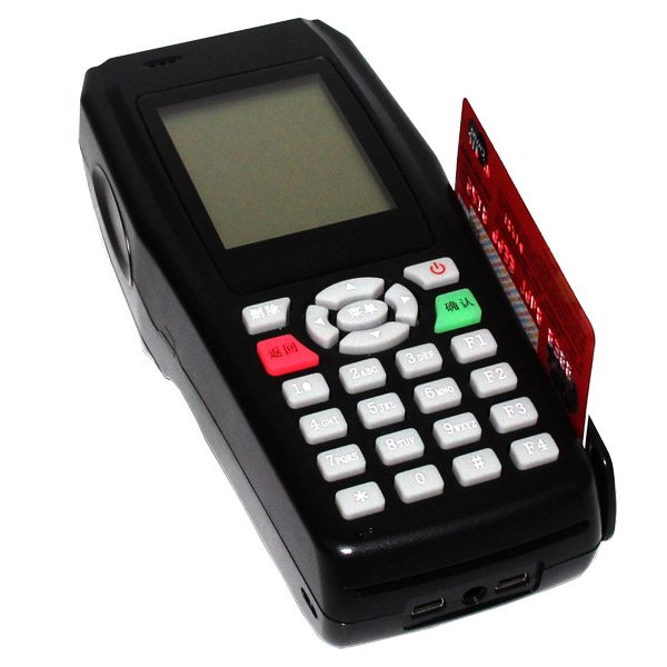 手持移動(dòng)音頻POS機(jī) Y-POS