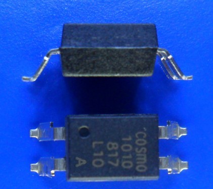 冠西電子COSMO光耦K10101A/K10101B/K10101C