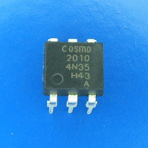 冠西電子COSMO光耦K20101A/K20101B/K20101C