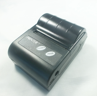 58mm 便攜式藍(lán)牙票據(jù)打印機(jī)
