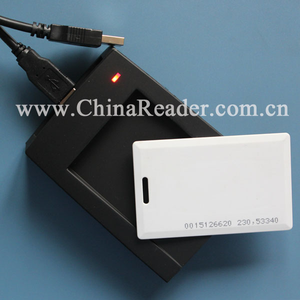 125K/ID讀卡器/會(huì)員管理讀卡器