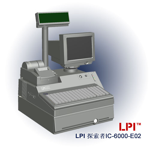 供應隆寶、愛派POS機