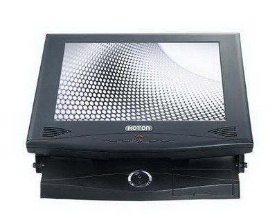 豪騰8808TT-12觸摸查詢一體機
