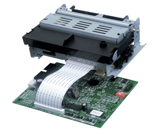 特價供應(yīng)愛普生 富士通(EPSON)打印頭微型打印機(jī)