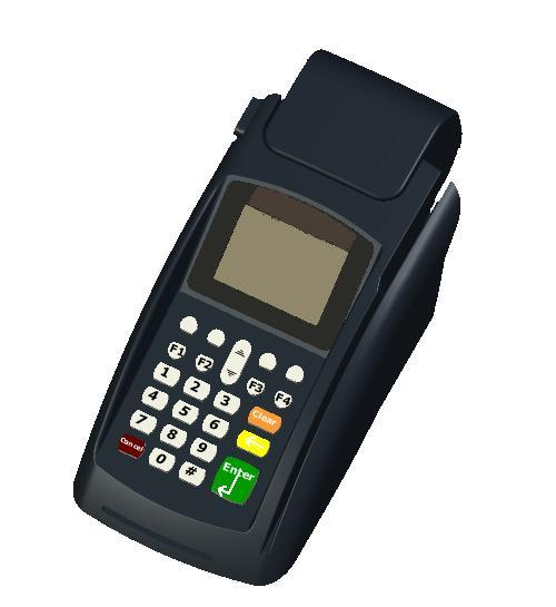 供應各種有線和無線pos