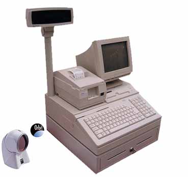 惠七洲收款機POS3000D