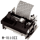 EPSON M-U110II機芯