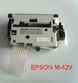 EPSON M-42V字輪式打印頭