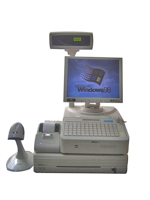 蘋果iPOS XY-3800I