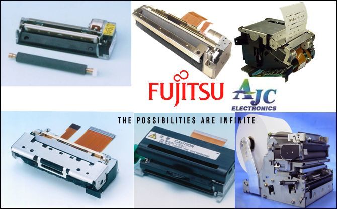 供應(yīng)熱敏打印機(jī)芯/頭-富士通(FUJITSU)