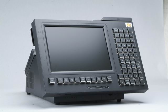10.4英寸PC單屏POS