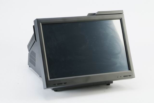 15.4英寸觸控單屏POS