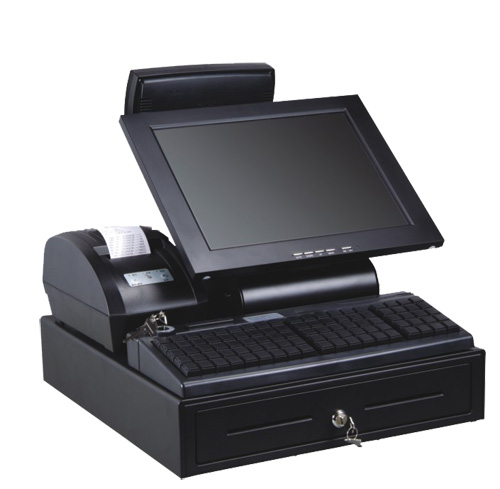 觸摸彩屏POS