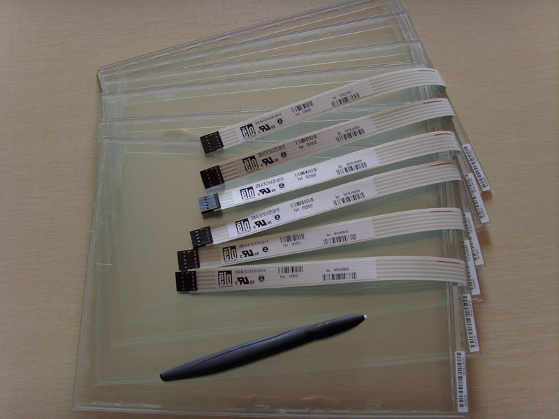 美國(guó)ELO五線工業(yè)電阻式觸摸屏