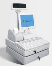 百威POS一體機300-D型