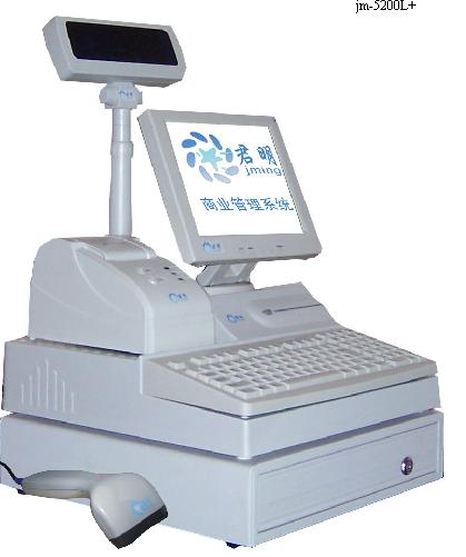 廣州君明條碼科技批發(fā)pos 