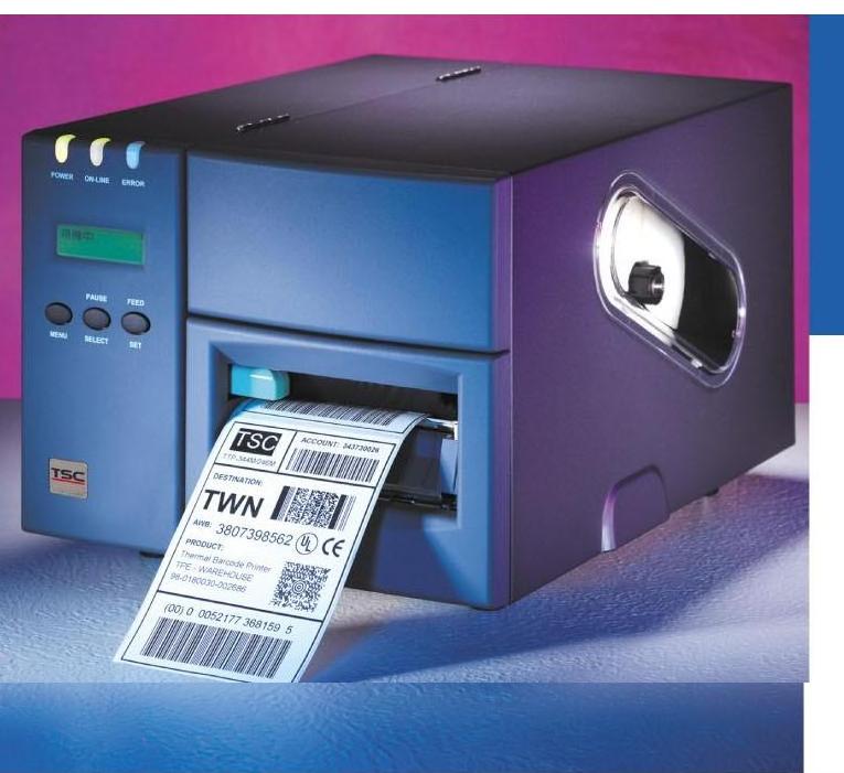條碼打印機(jī)TSC TTP-244M Pro