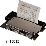 供應(yīng)出租車(chē)計(jì)價(jià)器打印頭EPSON M-150II