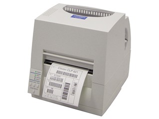 西鐵城621C條碼打印機