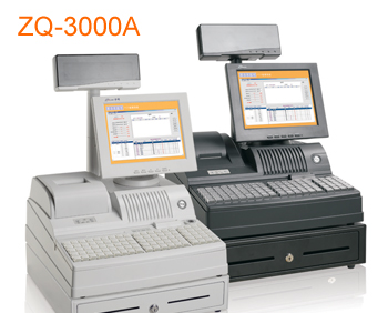 ZQ-3000A商用POS機(jī)