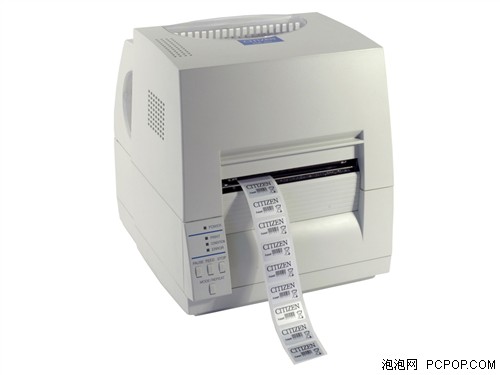 日本西鐵城 citizen CLP631條碼打印機
