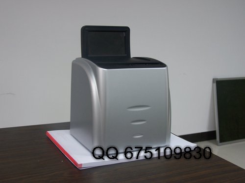 臺式隱形二維碼數(shù)據(jù)采集器檢票儀，鑒別儀