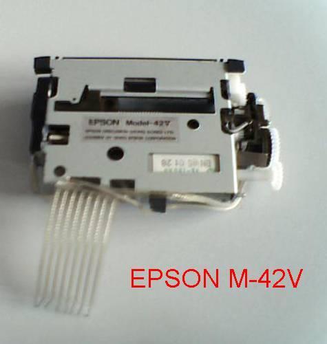 計價器打印頭M-42V