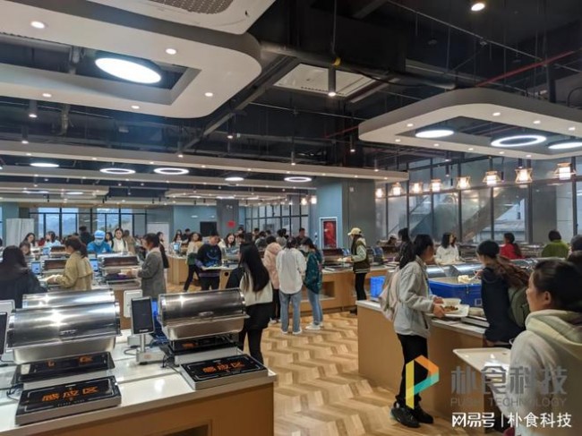 醫(yī)院智慧食堂解決方案：降低成本提高效率，多重提升！