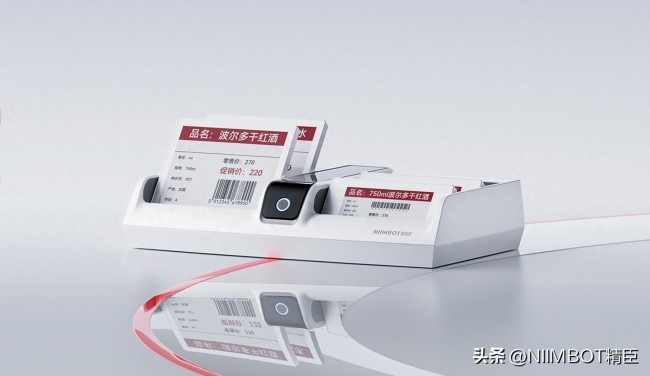 精臣智能電子價(jià)簽ET10新品上市，打破傳統(tǒng)部署使用方式！