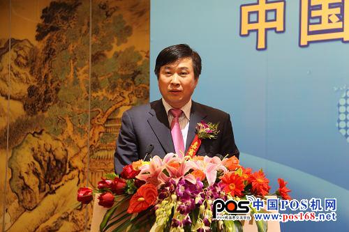 卡委會主任、民生銀行邢本秀副行長致辭