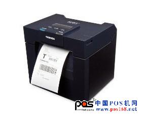 東芝DB-EA4D配備了兩個(gè)熱敏打印頭，其單向打印速度為6ips（英寸每秒）。它配備了LCD液晶顯示器和LED指示燈，即使是之前從未使用過此類產(chǎn)品的用戶也可以按提示完成操作。