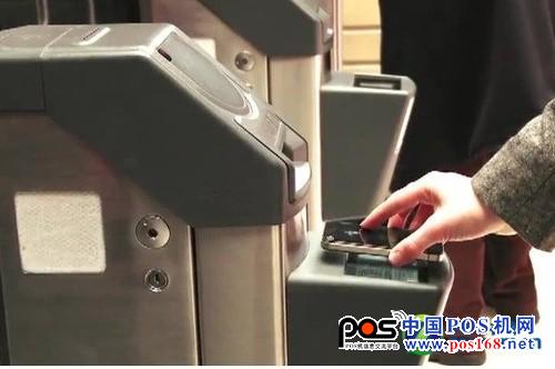 NFC技術(shù)在手機終端中廣泛使用