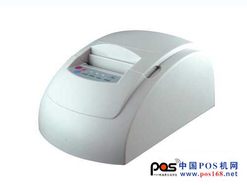 圖為:佳博GP-5860III 熱敏打印機 中國POS機網(wǎng)