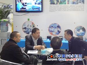 佳博亮相2013年國(guó)際自動(dòng)識(shí)別及物聯(lián)網(wǎng)展覽會(huì)-中國(guó)POS機(jī)網(wǎng)
